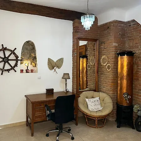 Vintage Luxury Old Apartment Brasov