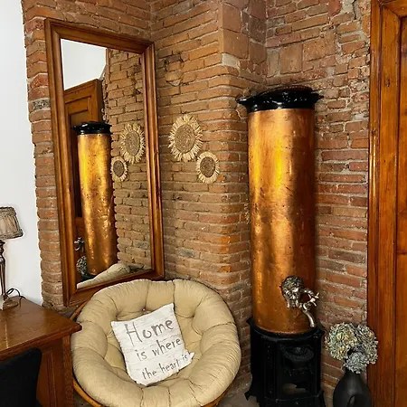 아파트 Vintage Luxury Old
