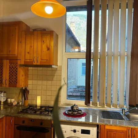 Vintage Luxury Old Apartment