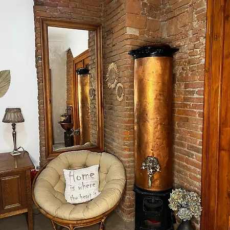 아파트 Vintage Luxury Old