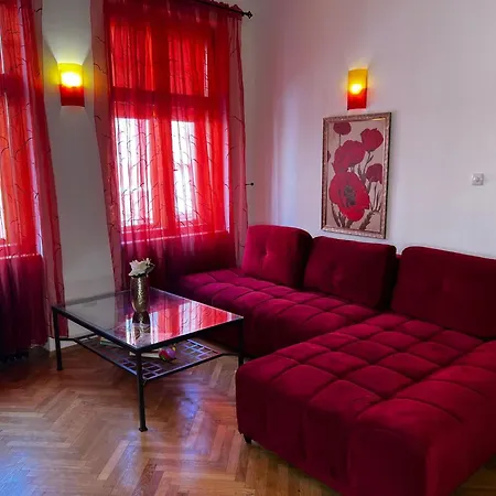 Vintage Luxury Old Apartment