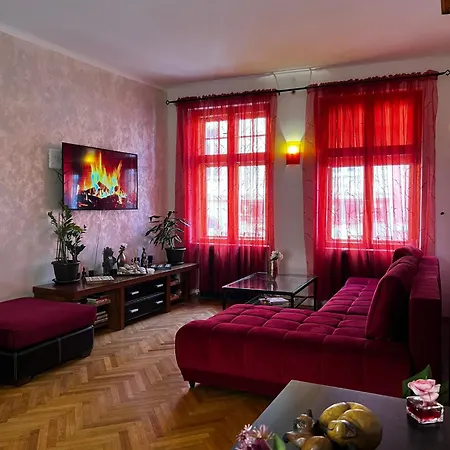 Vintage Luxury Old Apartment *