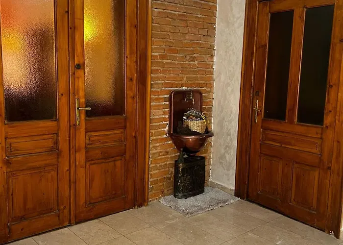 Vintage Luxury Old Apartment Brasov