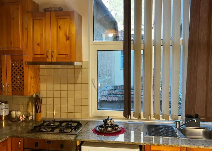 Vintage Luxury Old Apartament