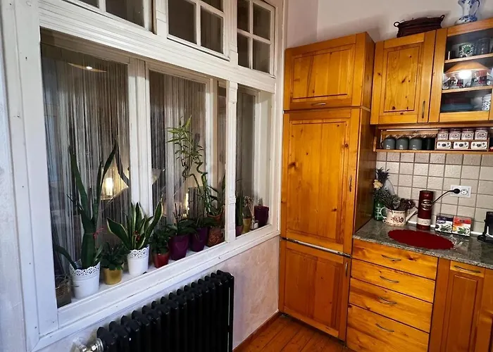 Apartament Vintage Luxury Old Braszów