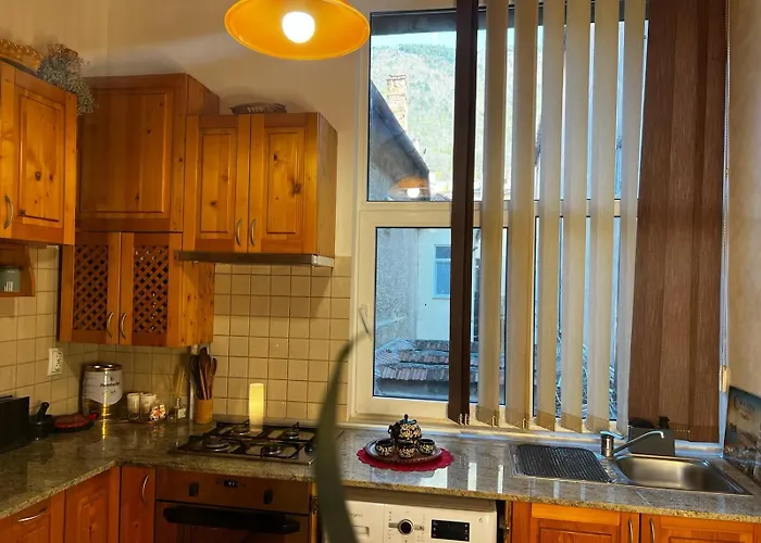 Vintage Luxury Old Apartament