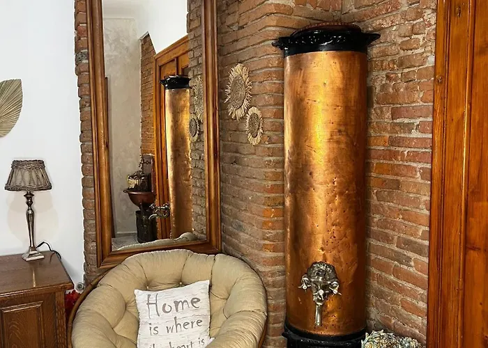 Apartament Vintage Luxury Old