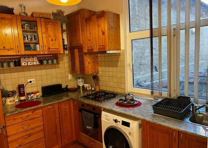 Apartament Vintage Luxury Old