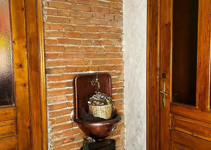 Vintage Luxury Old Apartment Brasov