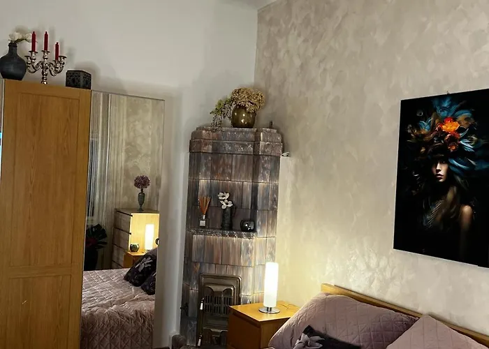 Apartment Vintage Luxury Old