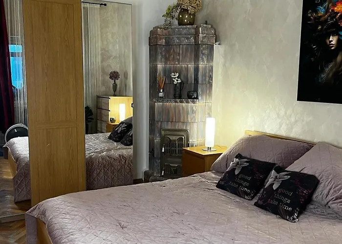 Vintage Luxury Old * Brasov