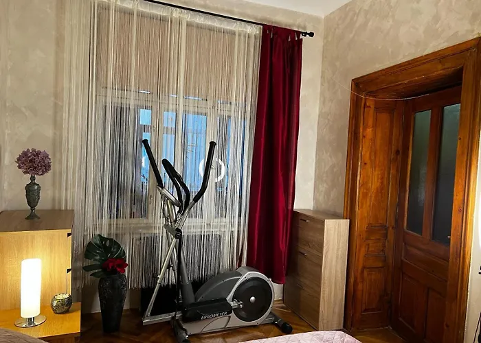 Apartment Vintage Luxury Old