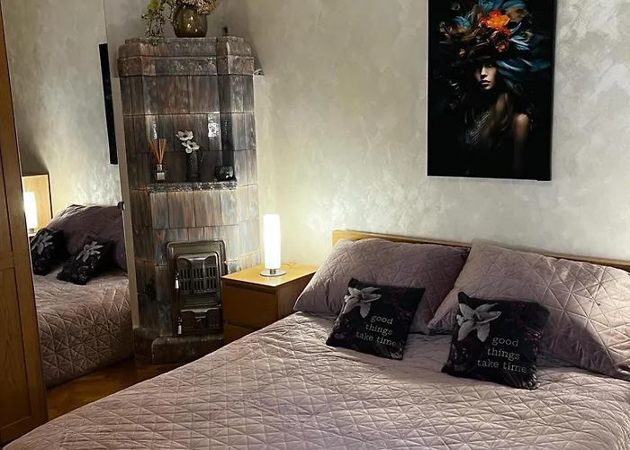 Vintage Luxury Old Brasov