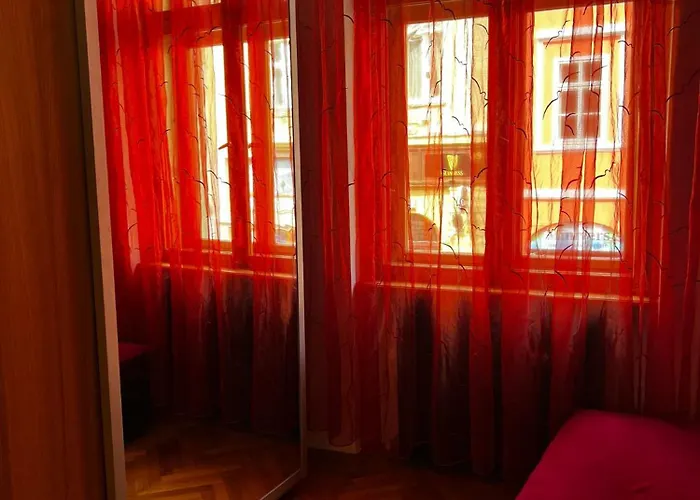 Vintage Luxury Old Braszów