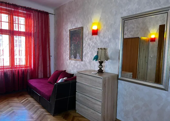 Vintage Luxury Old Braszów