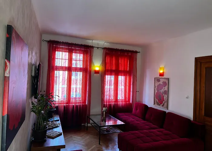 Apartment Vintage Luxury Old