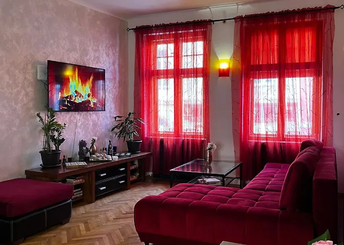 Vintage Luxury Old Apartment *