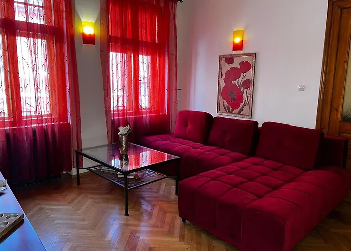 Apartment Vintage Luxury Old