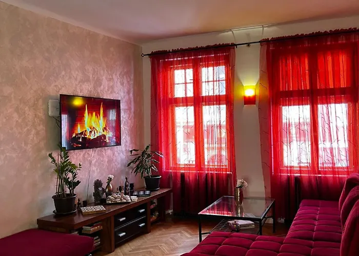 Vintage Luxury Old Apartment *