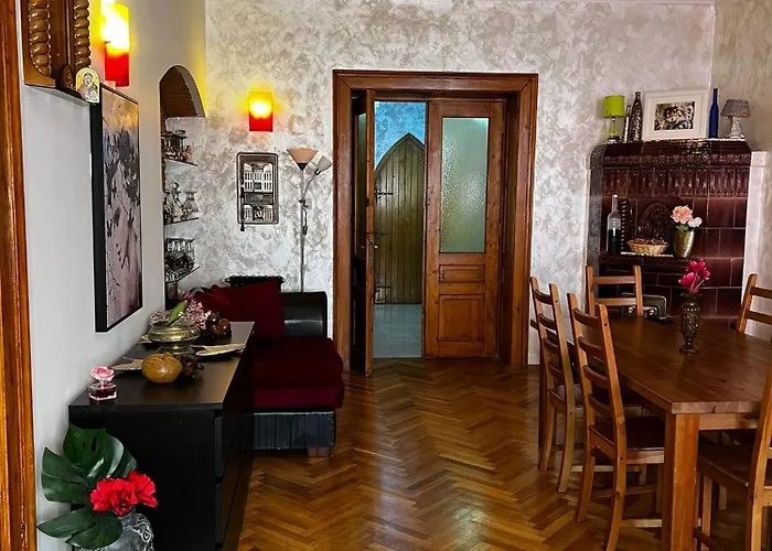 Vintage Luxury Old Braszów