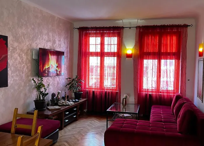 Apartament Vintage Luxury Old Braszów